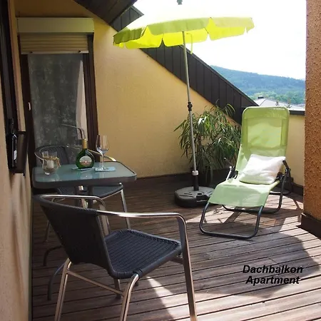Ferienwohnung Haus Sonneneck Bad Bocklet Exterior foto