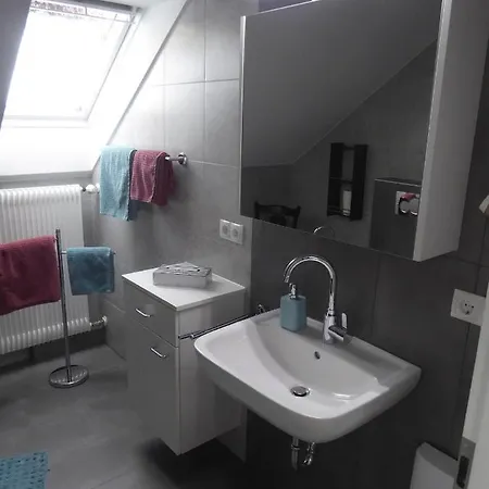 Ferienwohnung Haus Sonneneck Bad Bocklet Exterior foto