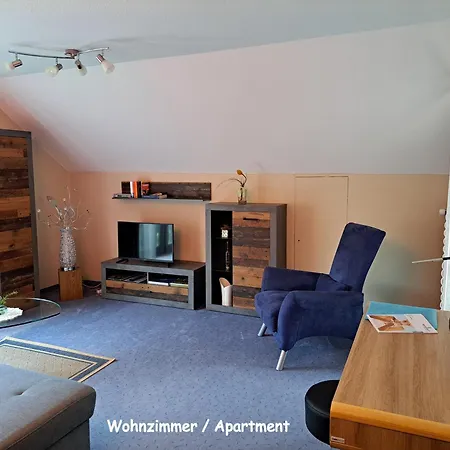 Ferienwohnung Haus Sonneneck Bad Bocklet Exterior foto