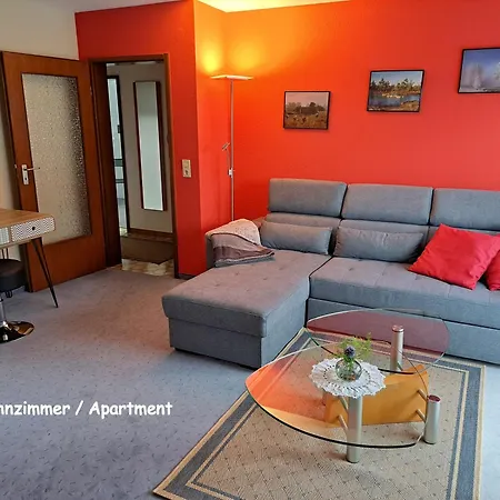 Ferienwohnung Haus Sonneneck Bad Bocklet Exterior foto