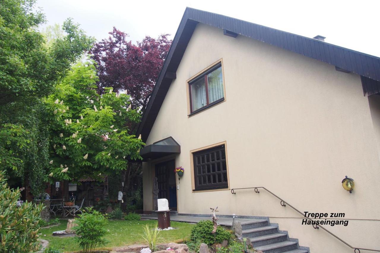 Haus Sonneneck Apartment Bad Bocklet