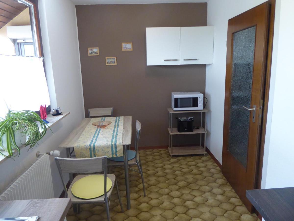 Apartment Haus Sonneneck *
