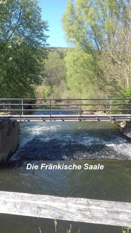 Haus Sonneneck * Bad Bocklet