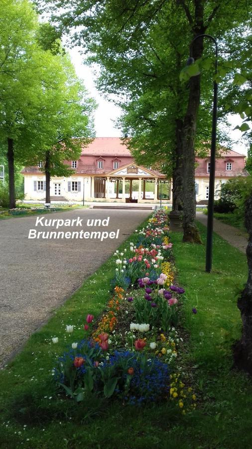Apartment Haus Sonneneck Bad Bocklet