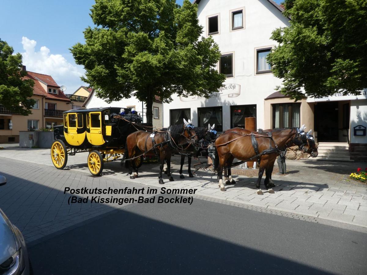 Haus Sonneneck Apartment Bad Bocklet