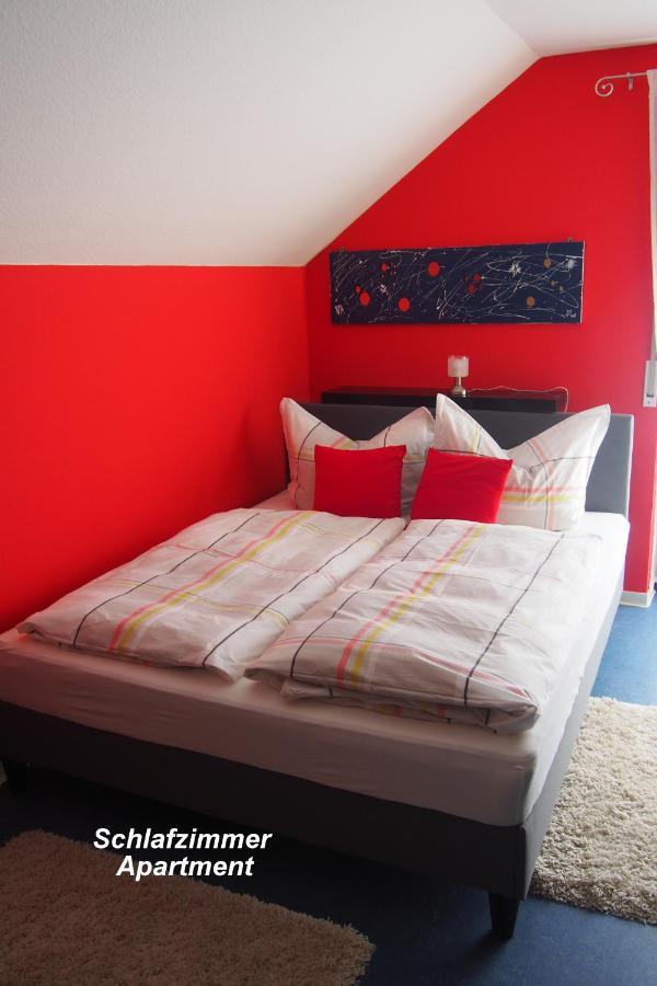 Haus Sonneneck Apartment