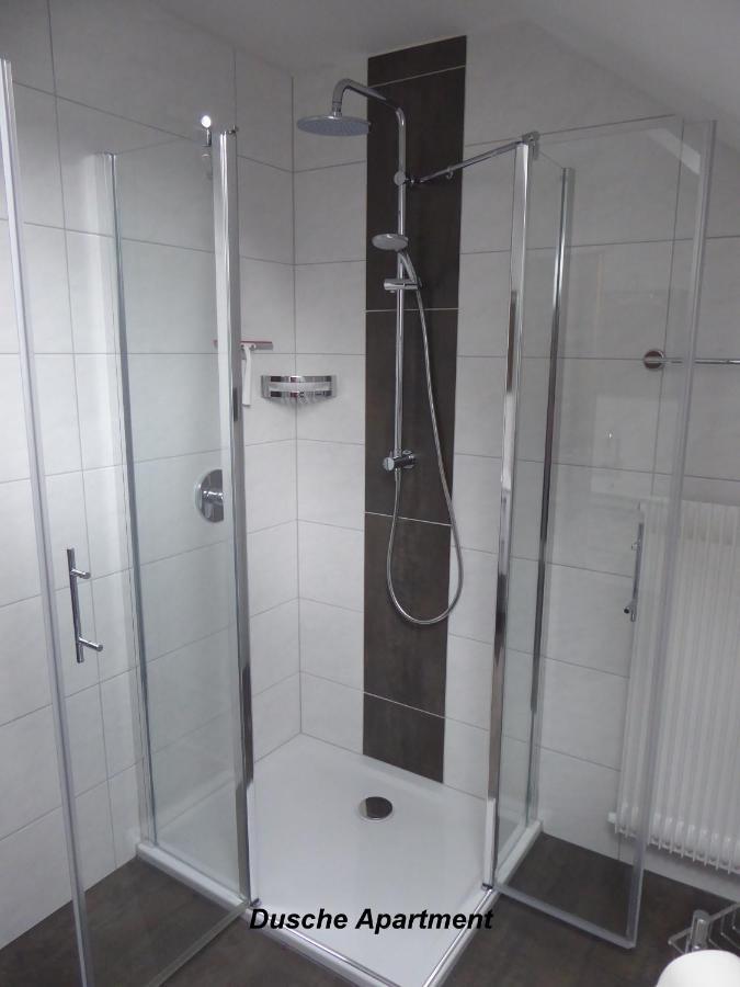 Haus Sonneneck Apartment Bad Bocklet