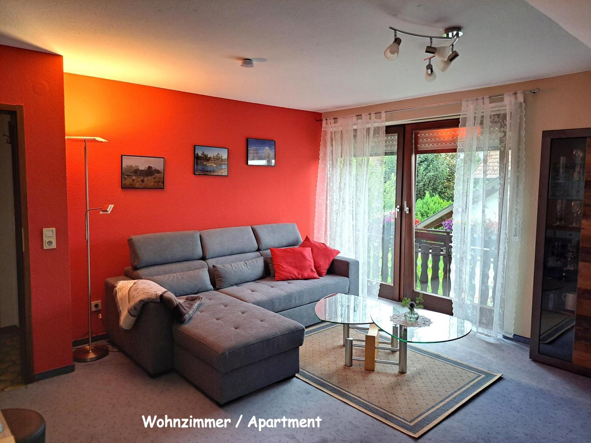 Haus Sonneneck Apartment *