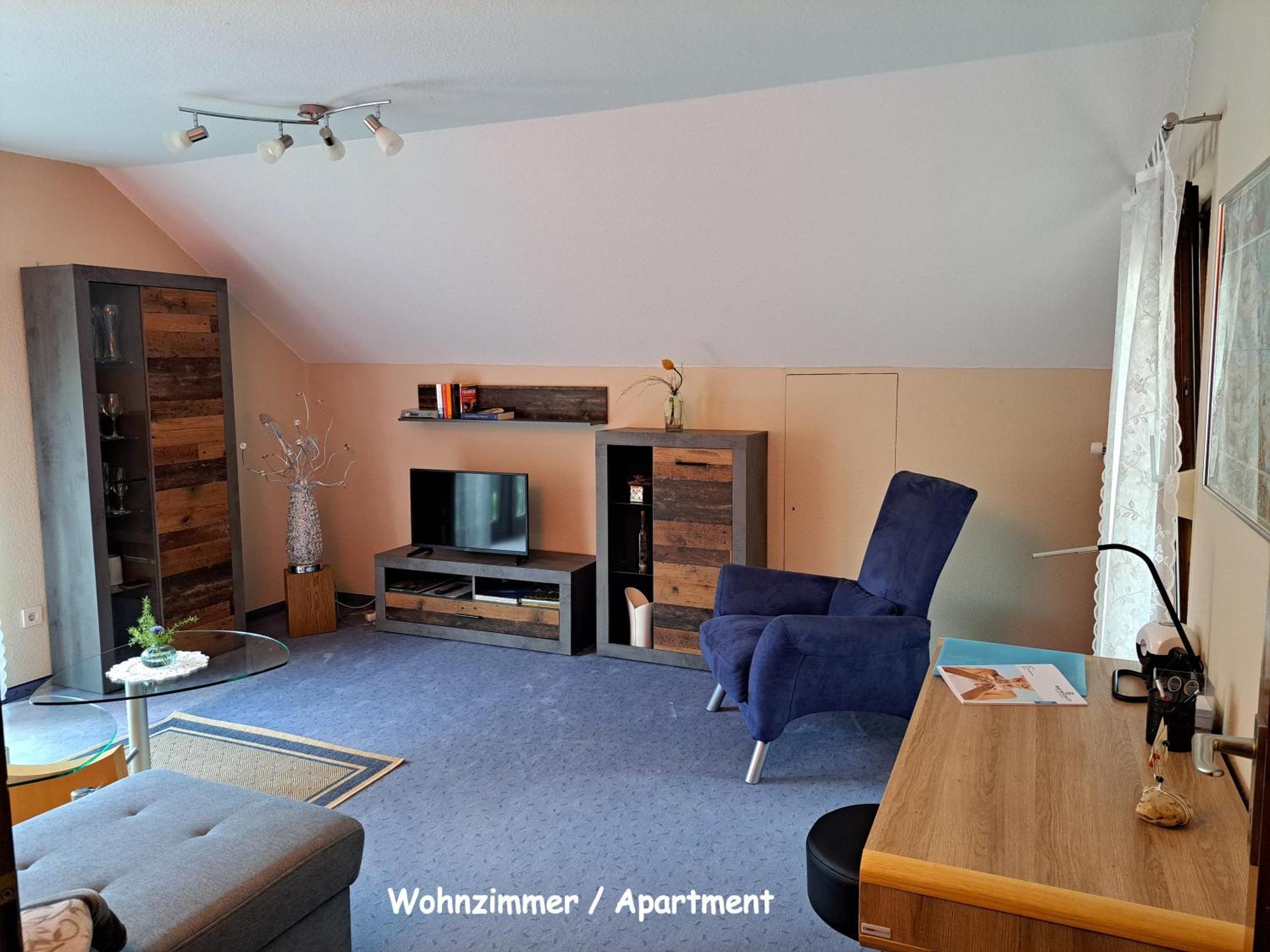 Apartment Haus Sonneneck Bad Bocklet
